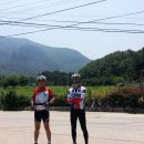 울릉도일주 전국산악자전거 대행진 참석 후기 이미지