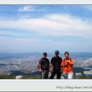 탑거리세천 | 2006.09.03 한밭대간 8구간 ( 닭재 - 식장산 - 세천유원지 )