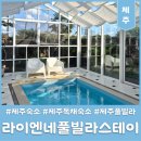 지붕뚫은친구들 | [제주숙소] 라이엔네 풀빌라 스테이 | 친구들과 함께한 제주 풀빌라 숙소. 좋았지만 아쉬움도...