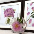 플라워봄 | 신부 부케 보존하기, 가성비 압화·레진 리부케 후기 | 일산 드려봄플라워