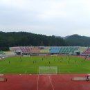 안동시민운동장 이미지