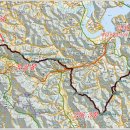 [제1093차] 낙남정맥 3구간 (10월13일) 산행 안내 및 예약방 이미지