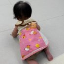 두두미술 | 흡수력 좋은 6중 거즈 턱받이 인스타 감성 아기 턱받이 [두두하다 리틀스타빕]