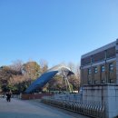 3일차 ; 우에노과학관(도쿄국립과학박물관) / 오다이바 (후지TV본사, 건담, 자유의여신상, 레인보우...