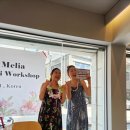 리본레이 | 첫 한국 하와이안 리본레이 워크숍에 다녀왔습니다^^* - Lino Melia, Asaki님의 리본레이 워크숍 후기