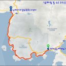남파랑길 41코스 이미지