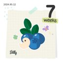임신 7주차👼🏻 심장소리듣기 입덧약처방 본느마망 산후조리원 예약