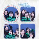 그믐달셀프스튜디오신 이미지