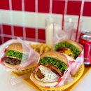 마산회원구 ⓒ-20 | 마산역 수제버거 맛집 새우 20마리가 들어간 홀리베어버거 마산역점 찐만족후기