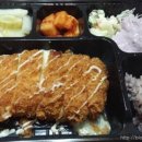 이공비빔국수;왕돈가스