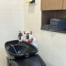 장한평역 2번출구 앞, 뒤 이미지