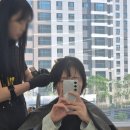 이경민 | 아라역 미용실 추천 이경민포레 단발 매직 후기