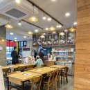 푸드카페김밥천국청담
