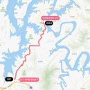 2024 대청호 벚꽃길 마라톤 대회 이미지