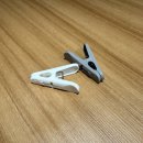 쓰레기통 밑에 "빨래집게" 두 개 끼우면, 초파리 유입 99% 차단됩니다 이미지