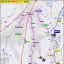 1076차, 2023년4월25일(화), 태복산(194.2m)외 4산종주 / 대구광역시 북구 이미지