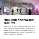 남산레포츠 | DDP 동대문디자인플라자 비더비 전시 후기 및 서울 도심 놀거리