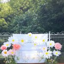 # 산속의 작은 천국, 난곡병설유치원에 자이언트플라워를 설치하고 왔어요 🌸