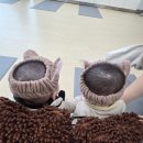 [쌍둥이문센후기] 🍼 롯데마트 문화센터 <백일의 기적> 토리토리 오감놀이 후기 : 집에서 못 해주는 경험들
