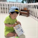 신생아 배앓이 알아보고 분유추천 앱솔루트 센서티브 &amp; 아기침대 리안드림콧 꿀잠 조합