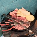 백가네 포차 - 의정부시 | 사천 맛집 두꺼운 삼겹살과 눈꽃소주가 백가네 소금구이
