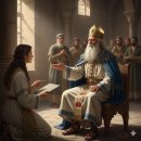 Bible Reading - Luke 1:61~70 이미지
