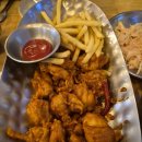 초읍 연지동 치킨 맛집 칠칠켄터키 닭볶음탕 반반세트 저녁 방문 후기