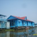 베트남 수상가옥및 꾸찌터널 이미지