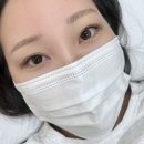 CU수성신매점 | 경산속눈썹연장ㅣ자연스러운 브라운속눈썹연장 후기 바탕뷰티시지