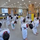 원웨이 영어 태권도 이미지