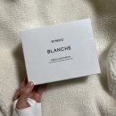 오늘의소비# Byredo BLANCHE ABSOLU de PARFUM_바이레도 블랑쉬 앱솔뤼 드 퍼퓸 내돈내산 구매 후기
