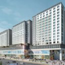 마곡역 1번출구 앞 이미지