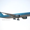 Korean Air (Airbus A350-941) HL8598 - 2025.1.25 이미지