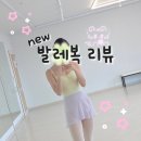 클래식 하도 | new 레오타드 리뷰 - 타이파 클래식 스파게티 스트랩 레오타드 내돈내산 후기, 사이즈 팁