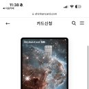 님들 신한카드 내 기준 예쁜 거 모아옴 7월까지 이미지