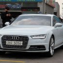 아우디 A7 50 TDI 콰트로 이미지