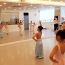 한국무용 기초반 이미지