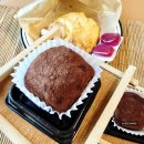 세미도서관 3층 | 두바이쫀득쿠키 맛집 자양동 카페유림 두쫀쿠 포장