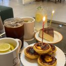 에그멍 | 원주 무실동 카페 뜨레조 | 에그타르트 미친맛! 카페 솔직후기