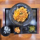경주당(건천휴게소점2) | 경주 건천휴게소 부산방향 맛집, 든든한 돌솥비빔밥 정식과 버섯제육덮밥 솔직 후기