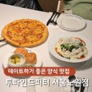 노원 분위기 좋은 식당 추천, 데이트 맛집 투파인드피터 노원점