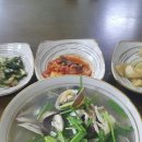 국수랑 보리밥 이미지