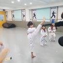 대천자이 태권도 이미지