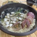 [수원행리단길맛집] 조개찜으로 착각할 뻔한 &#39;조마담칼국수&#39; 먹은 후기