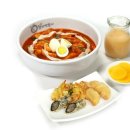 불닭발 땡초 엽기떡볶이 이미지