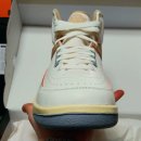 (W) Jordan 2 Retro Sunset Haze (W) 조던 2 레트로 선셋 헤이즈 DX4400-118