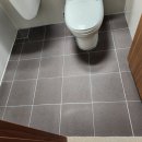 진영 한림풀에버 1단지 | 김해 진영 한림풀에버1단지 거실화장실 바닥 재시공 및 실리콘 작업