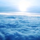 구름바다 이미지