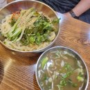 유공빌딩 | 산본역 칼국수 맛집 [홍두깨손칼국수] 칼제비, 칼빔면 솔직후기