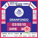 2024 가평 그란폰도 후기 #화악산버그 #빈집의향기 #어깨가귀까지